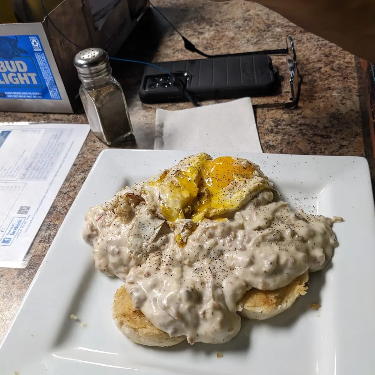 Biscuits & Gravy