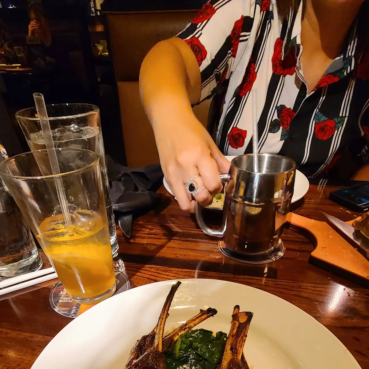 Lamb Chops