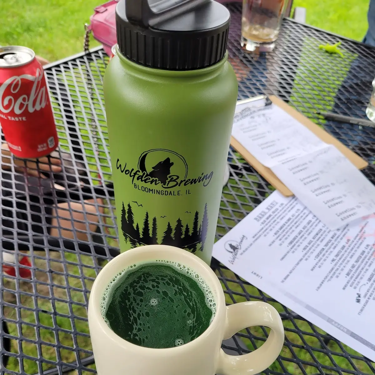 Green Tea