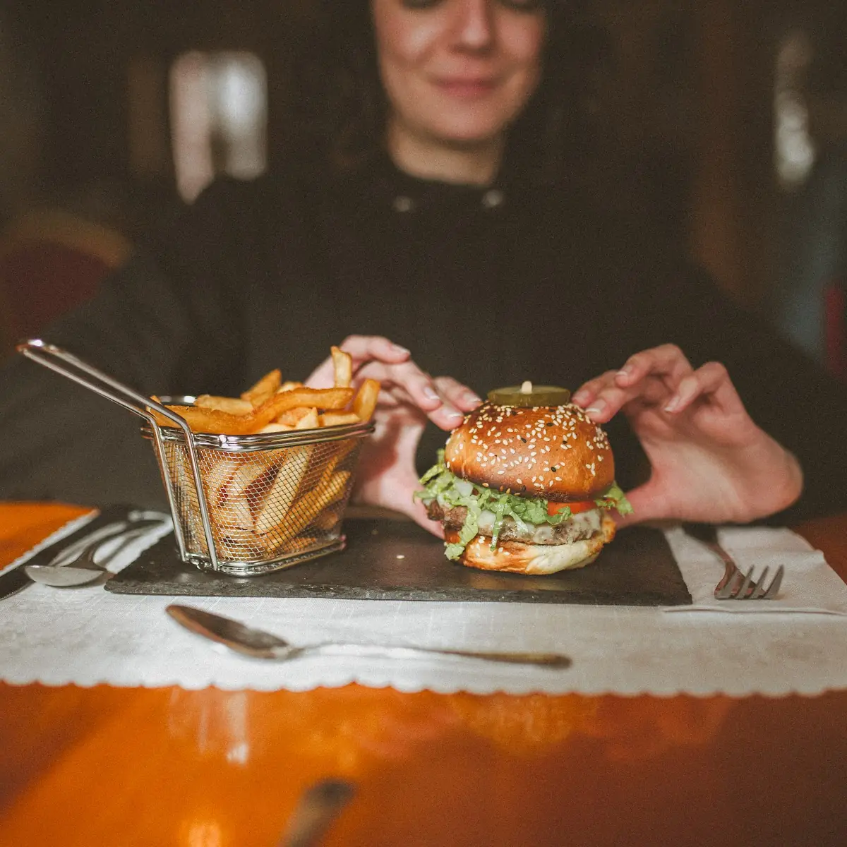 Highlights, Restaurant La Bondrée