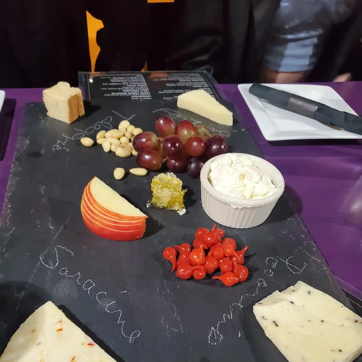 Cheese Tray