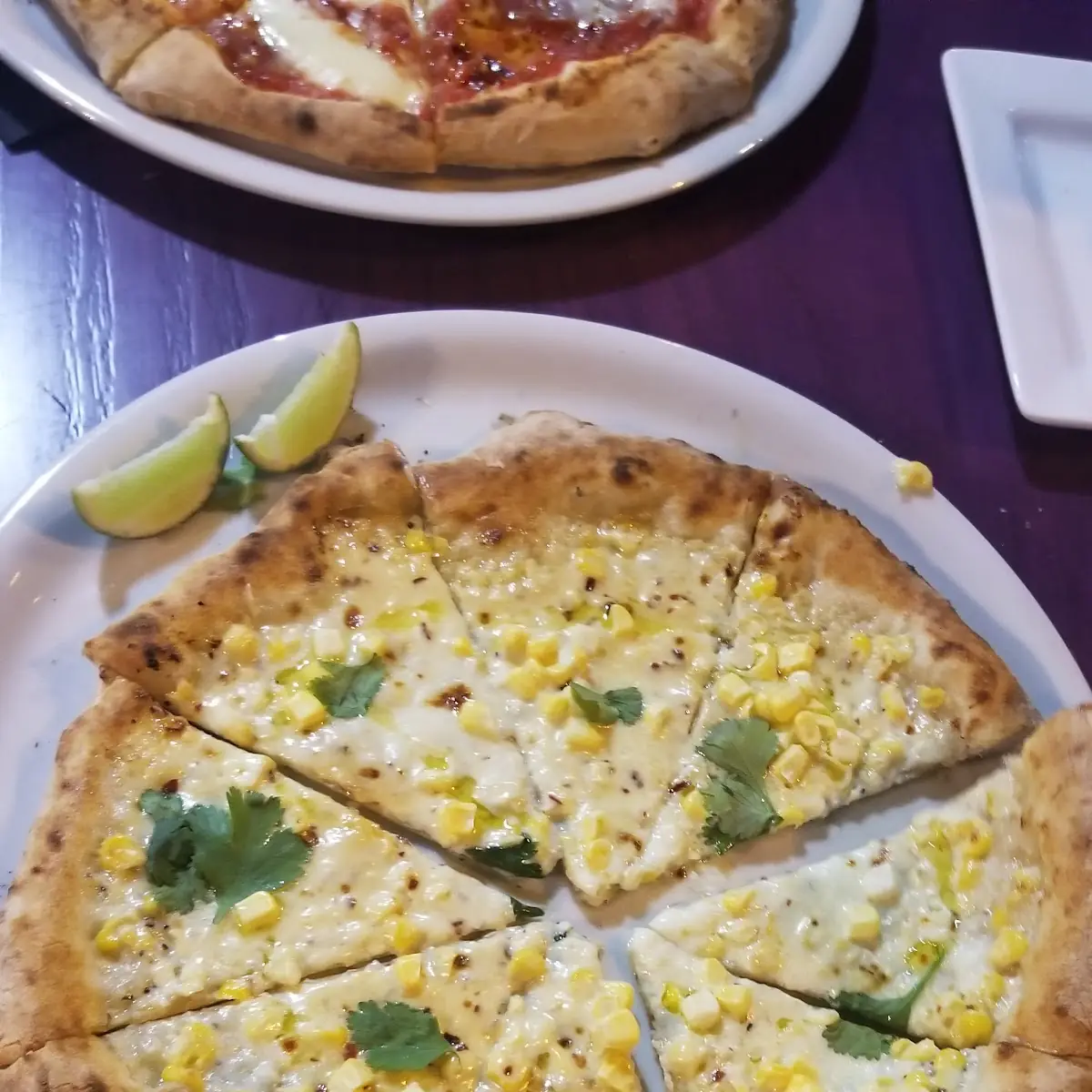 Street Corn Pizza
