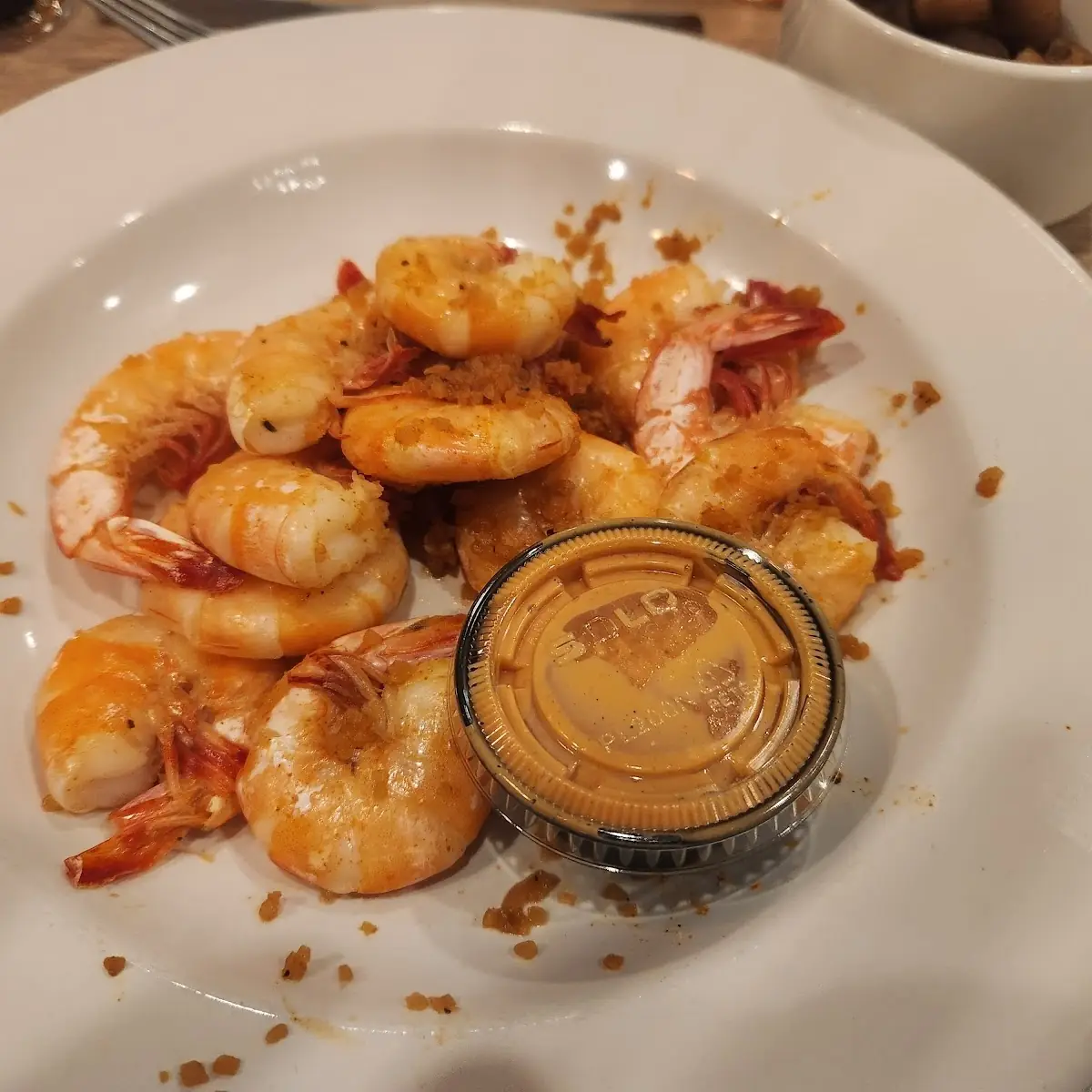 Boiled Shrimp