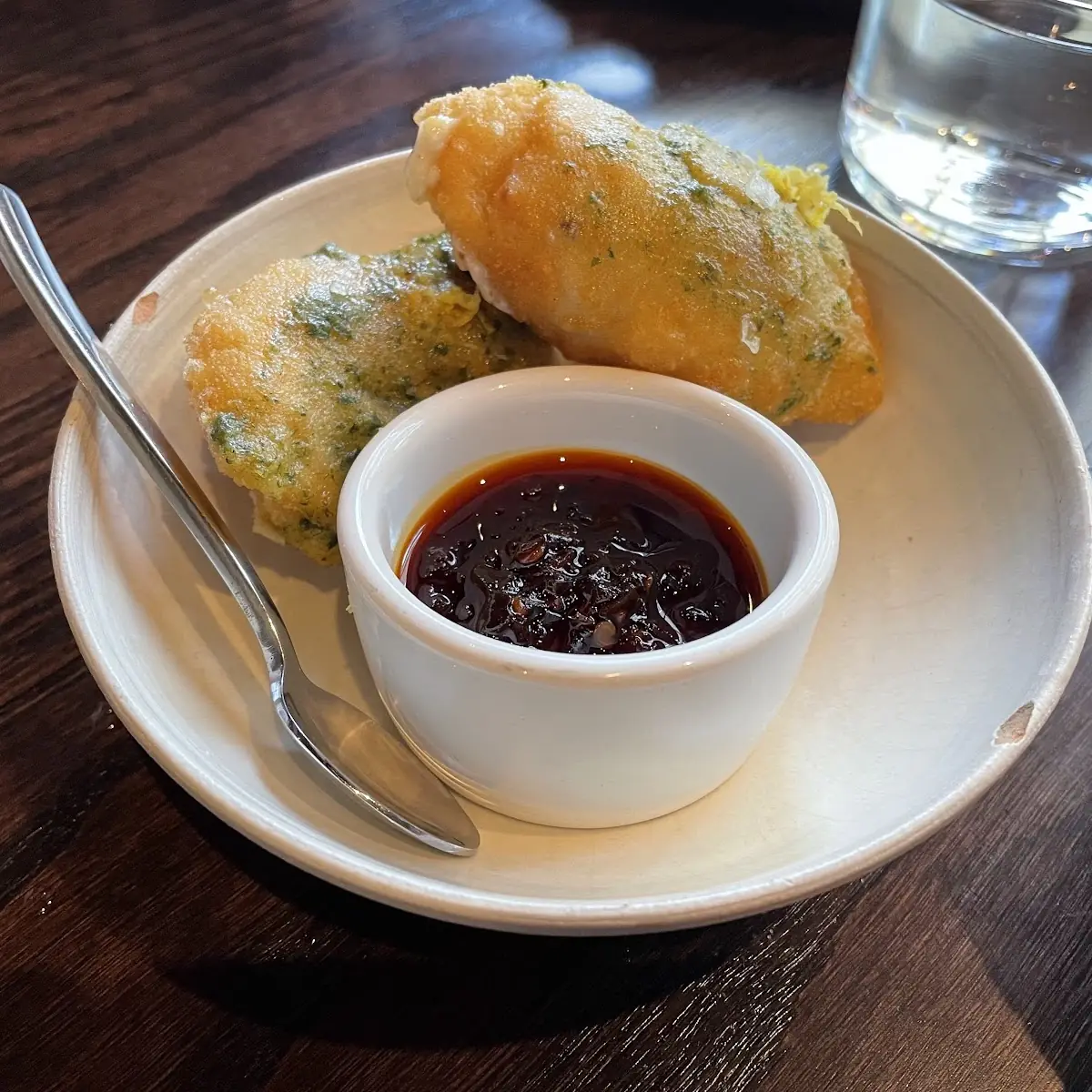 Clams Casino Panzerotti