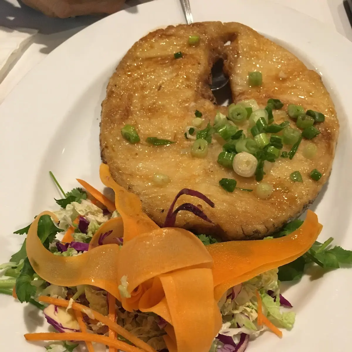 Chilean Sea Bass