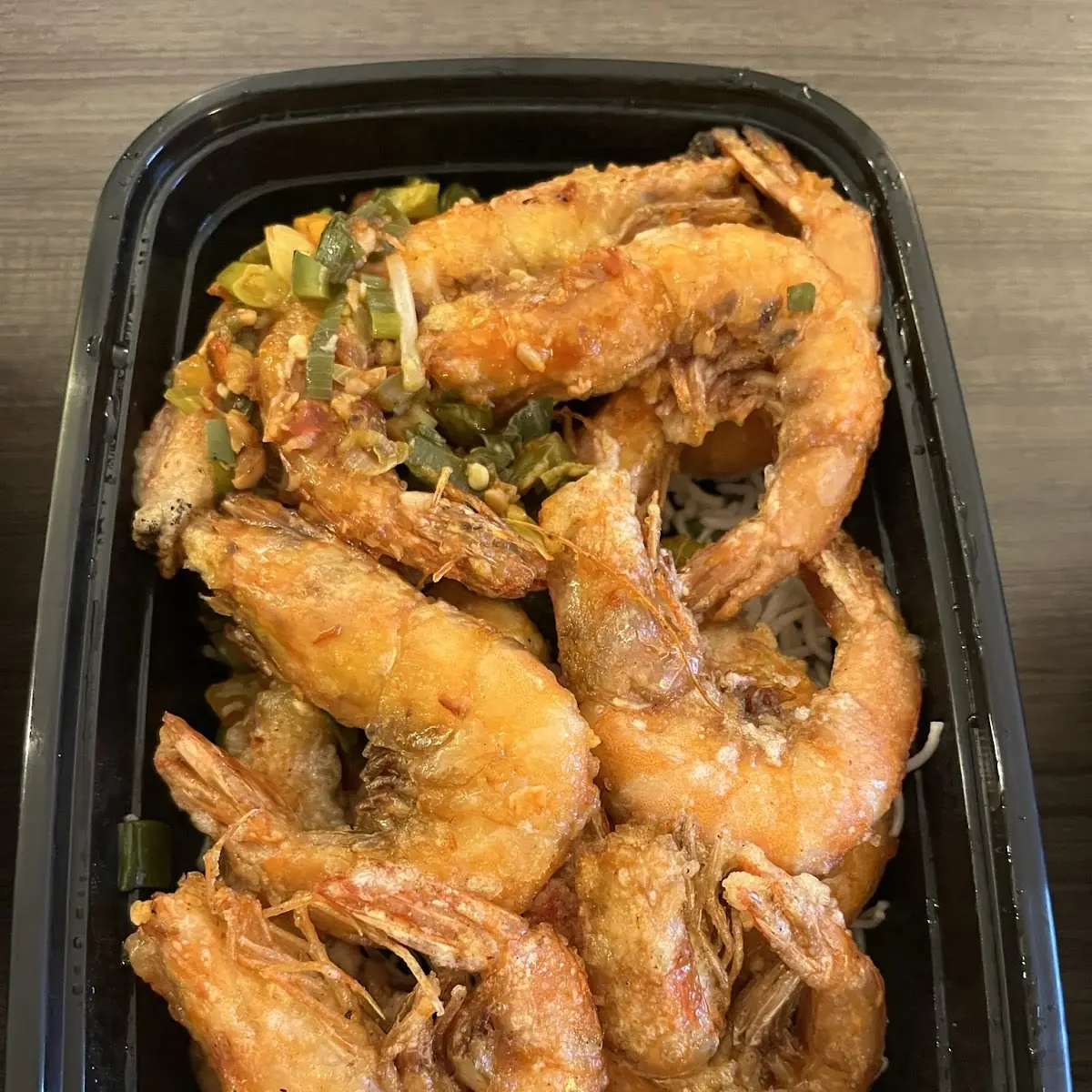 Fried Shrimp