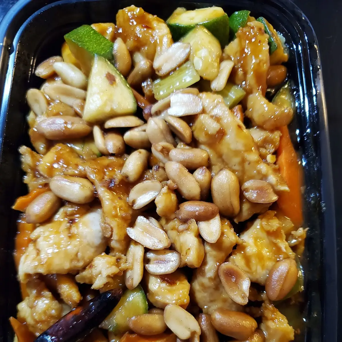 A16. Fried Garlic Chicken Wings 5 Pcs / 炸雞翼