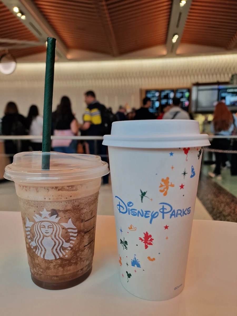 Mocha Frappe