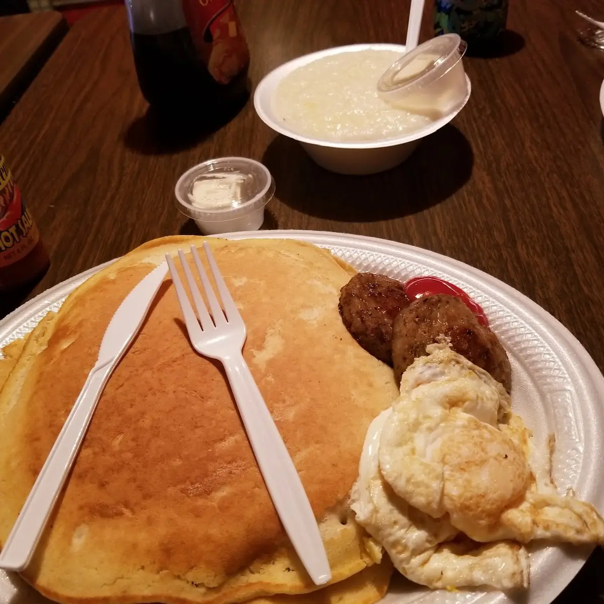 Big Breakfast
