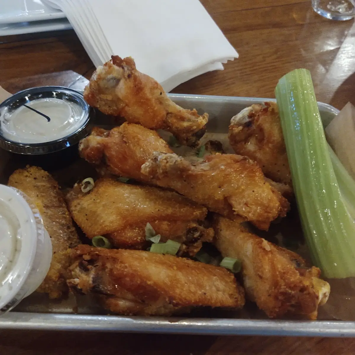 Chicken Wings