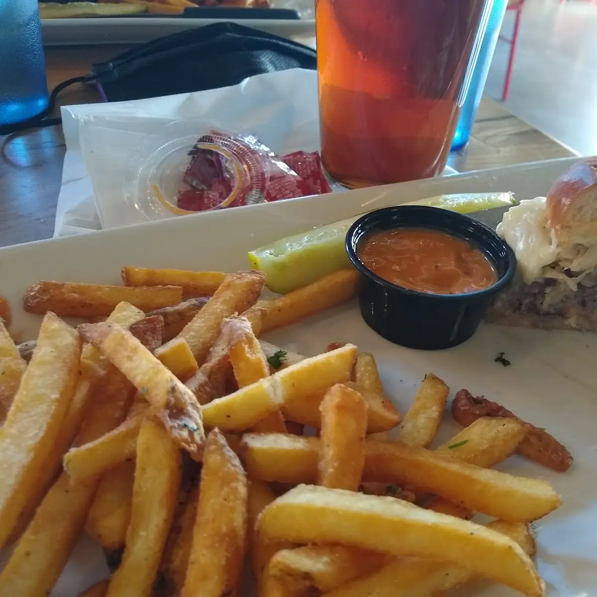 Reuben Burger