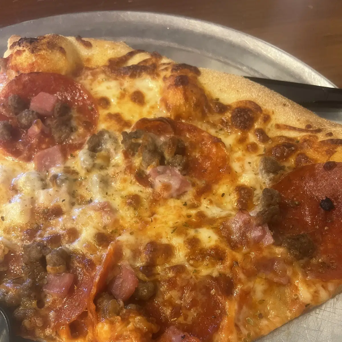 Meat Pizza