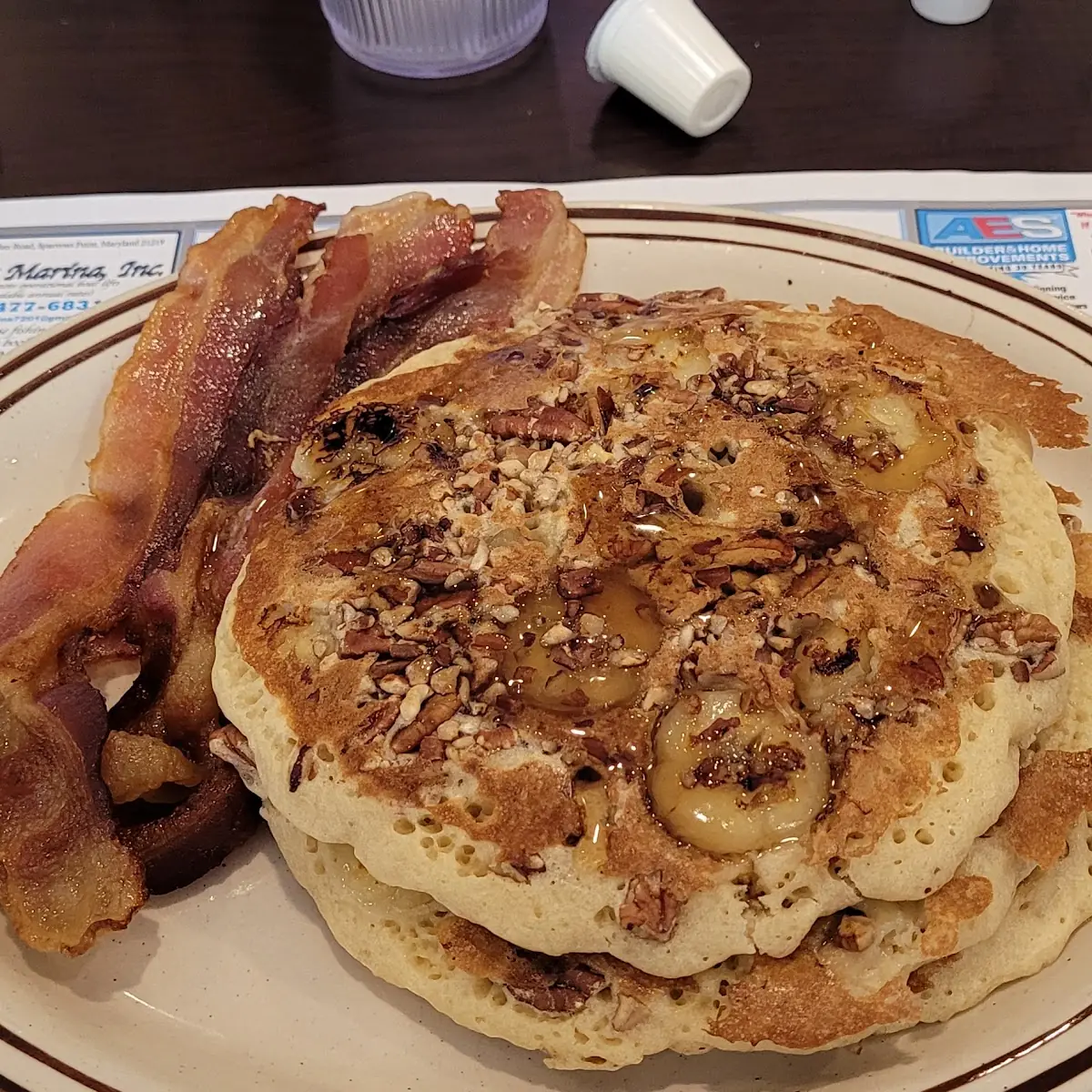 French Toast Short Stack