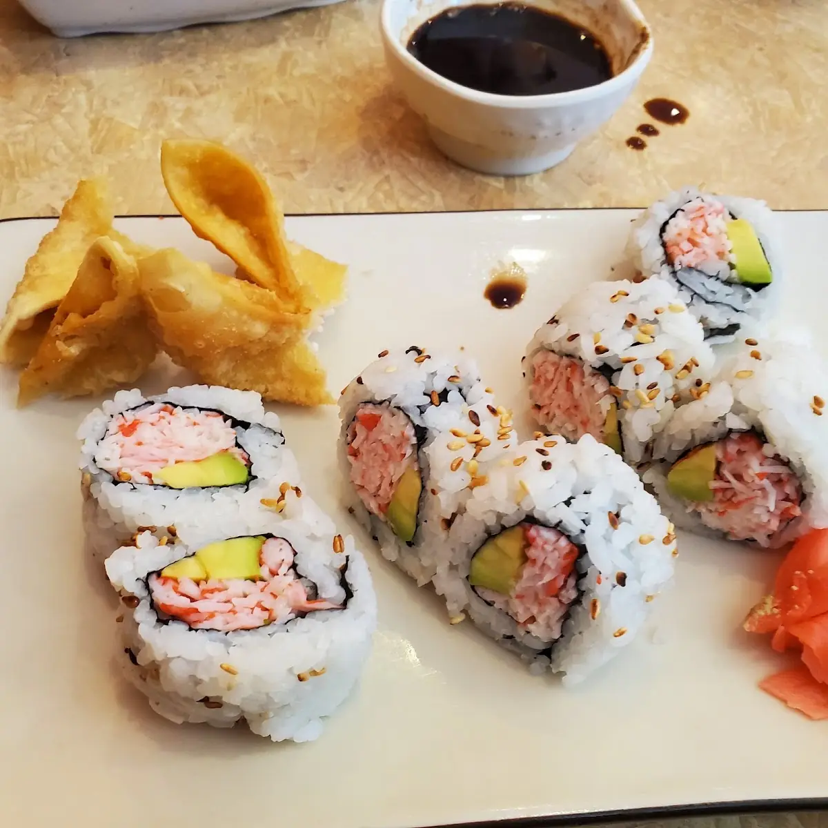 California Roll