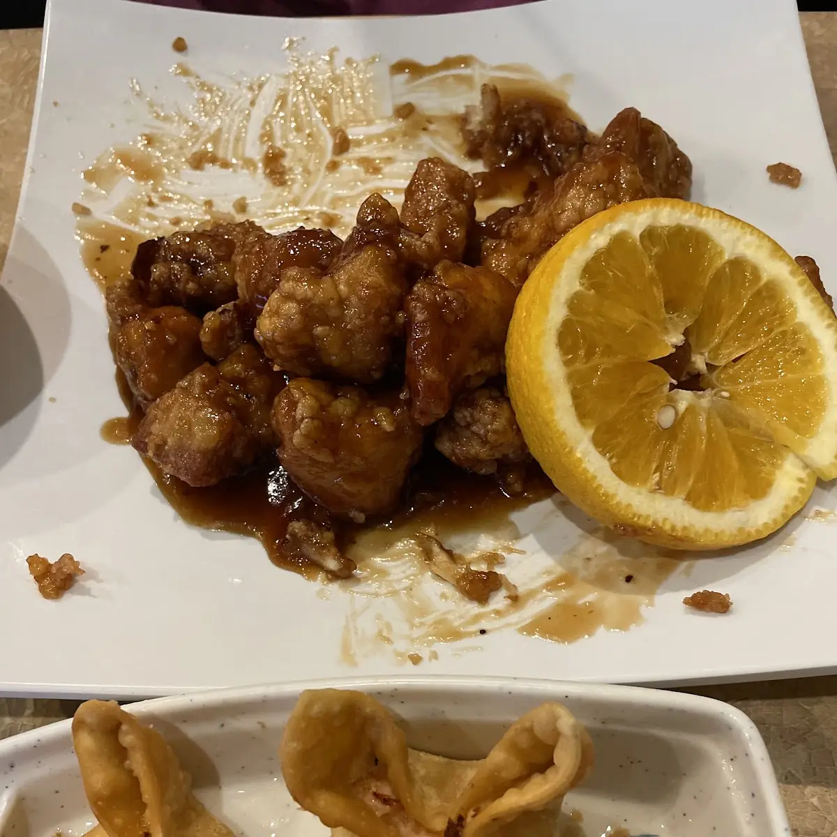 Orange Chicken