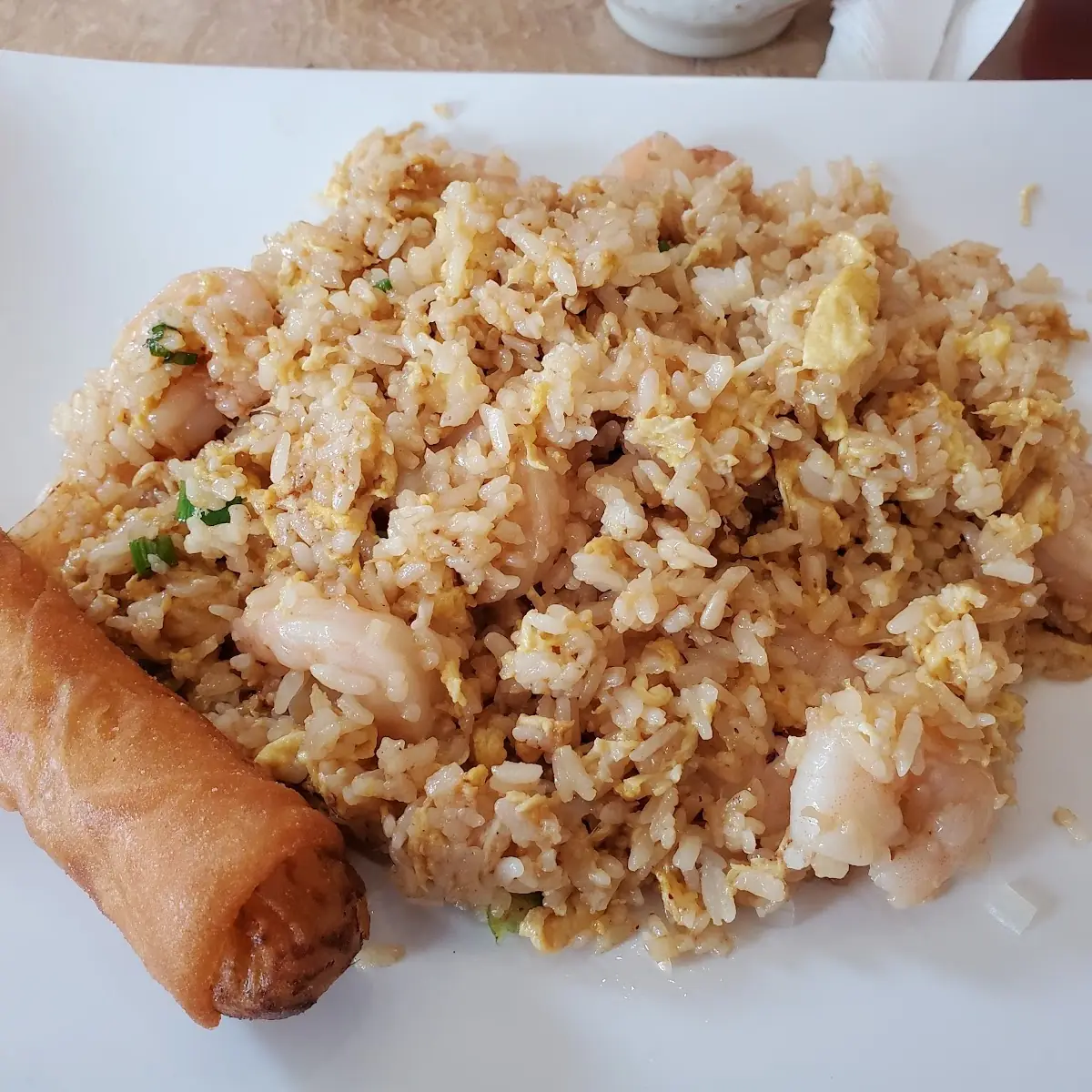 Shrimp Fried Rice