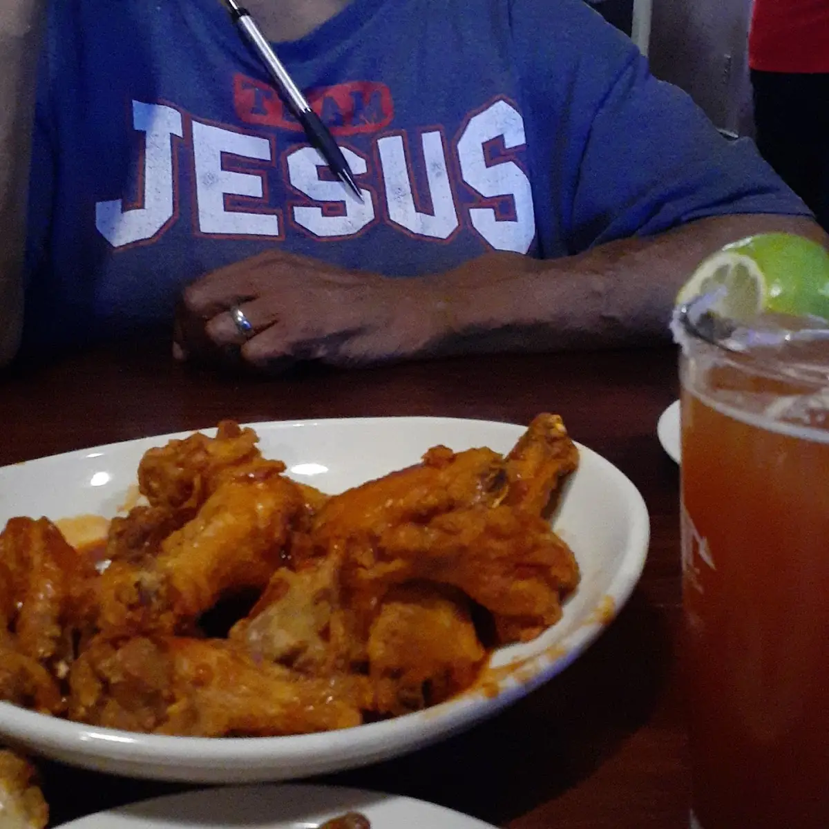 Great Pizza and Wings