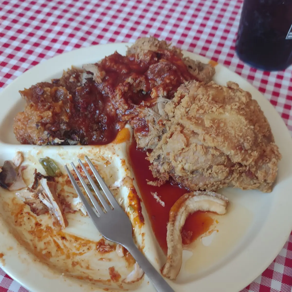 All You Can Eat BBQ