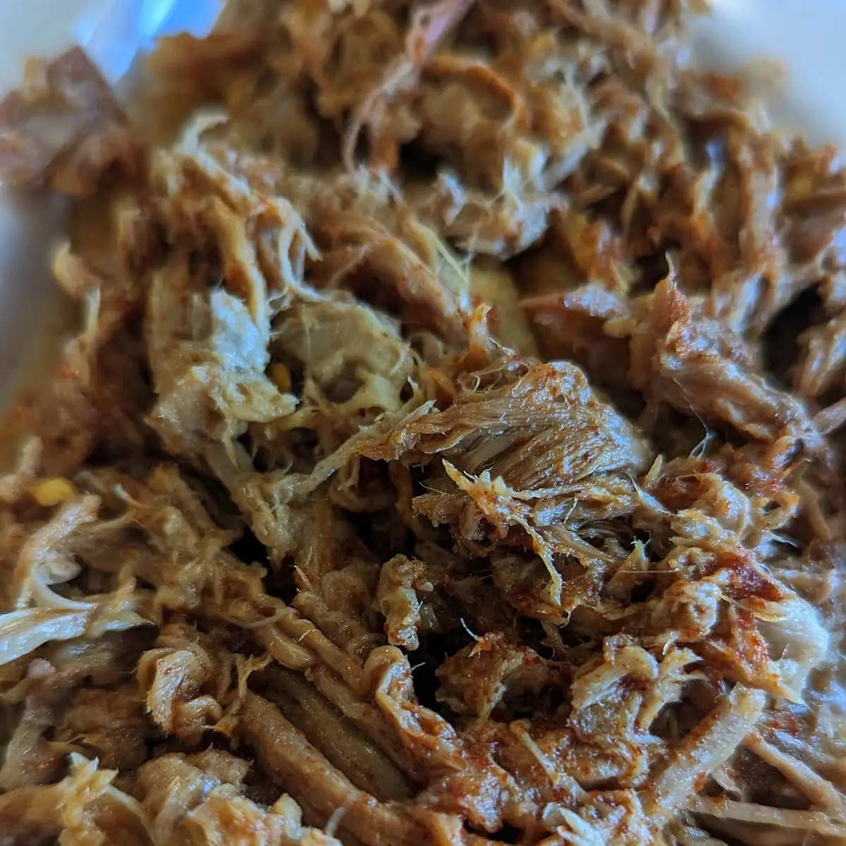 BBQ Pulled Pork