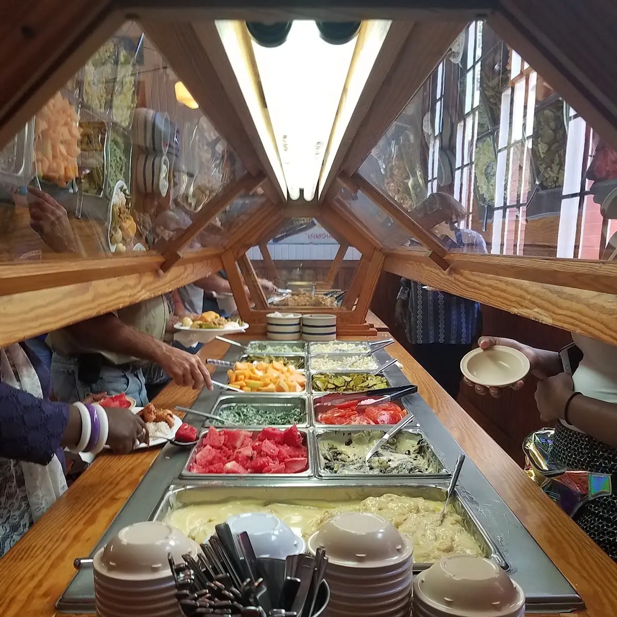 Salad Bar