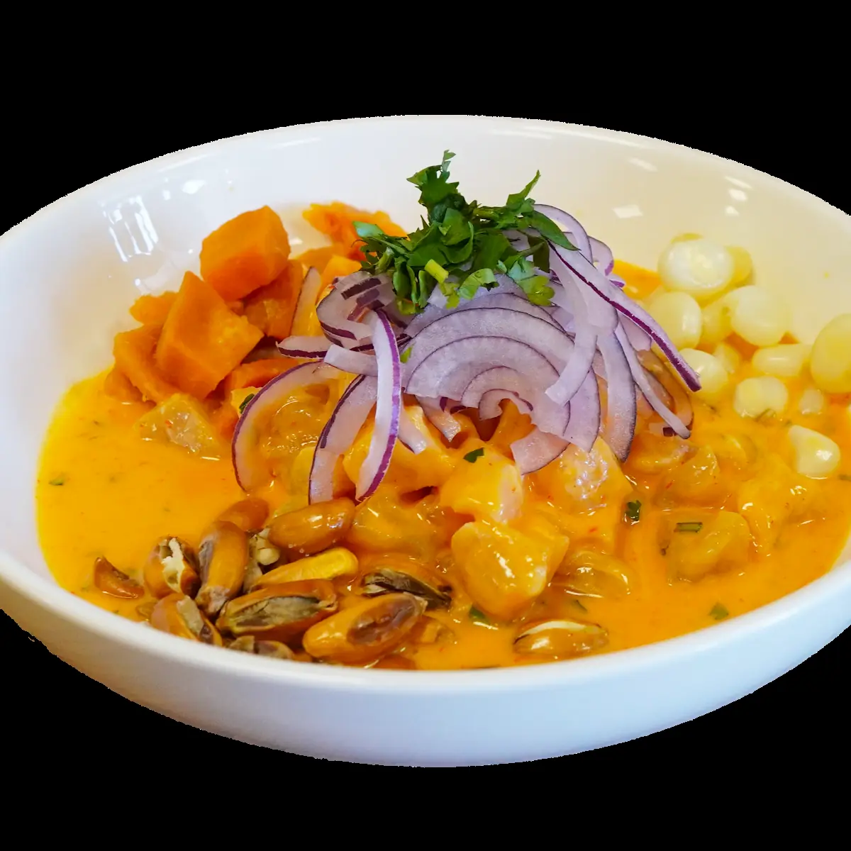 Ceviche Mixto
