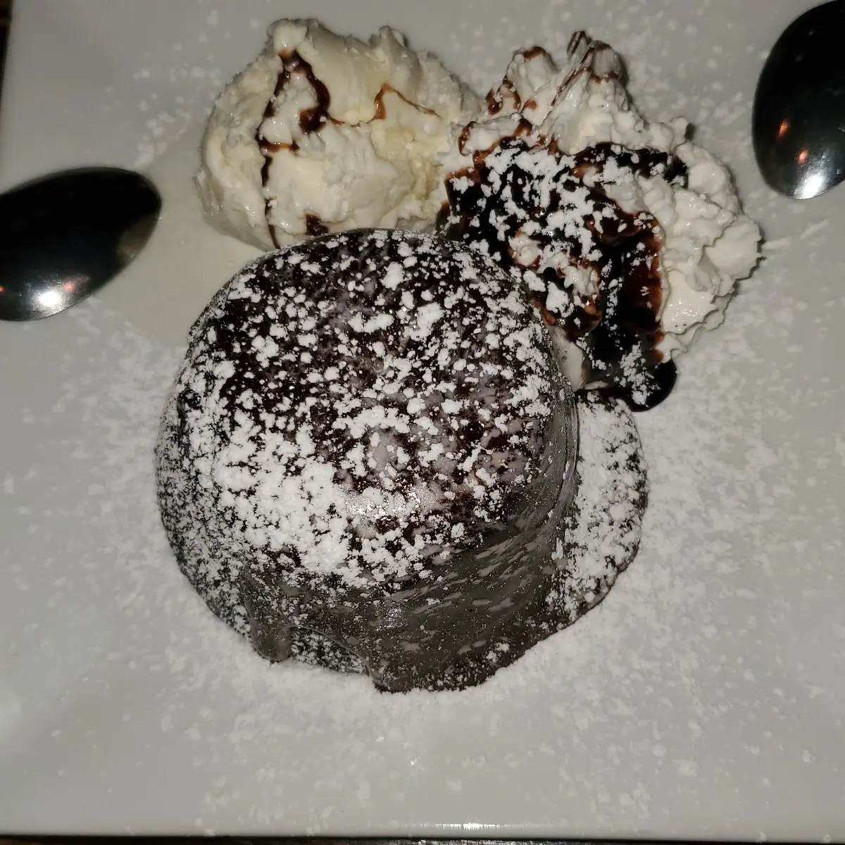 Chocolate Lava Cake