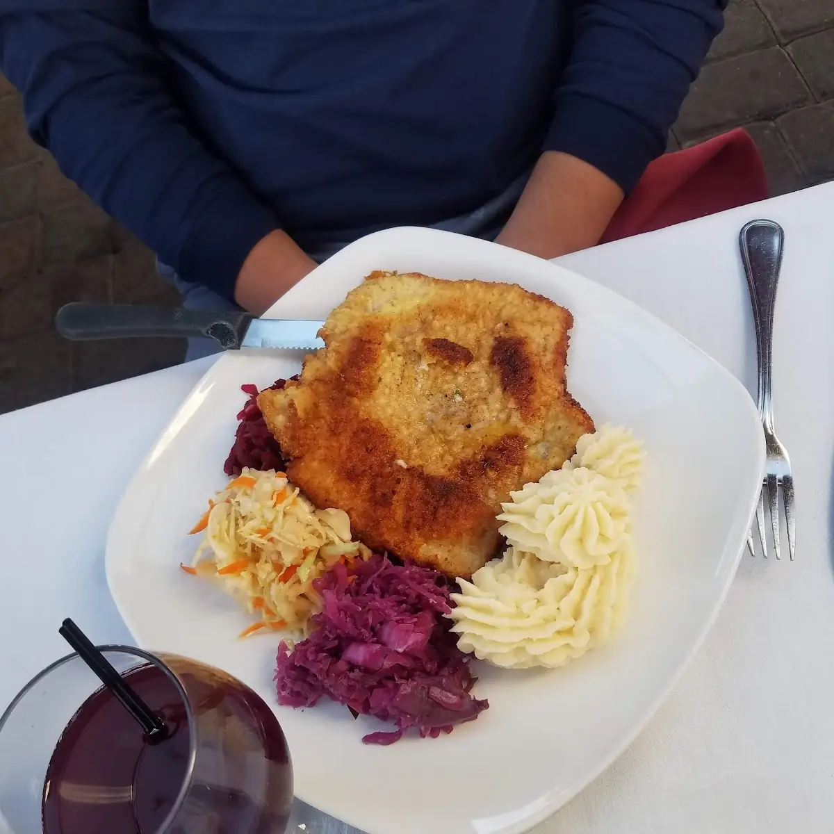 Vienna Schnitzel