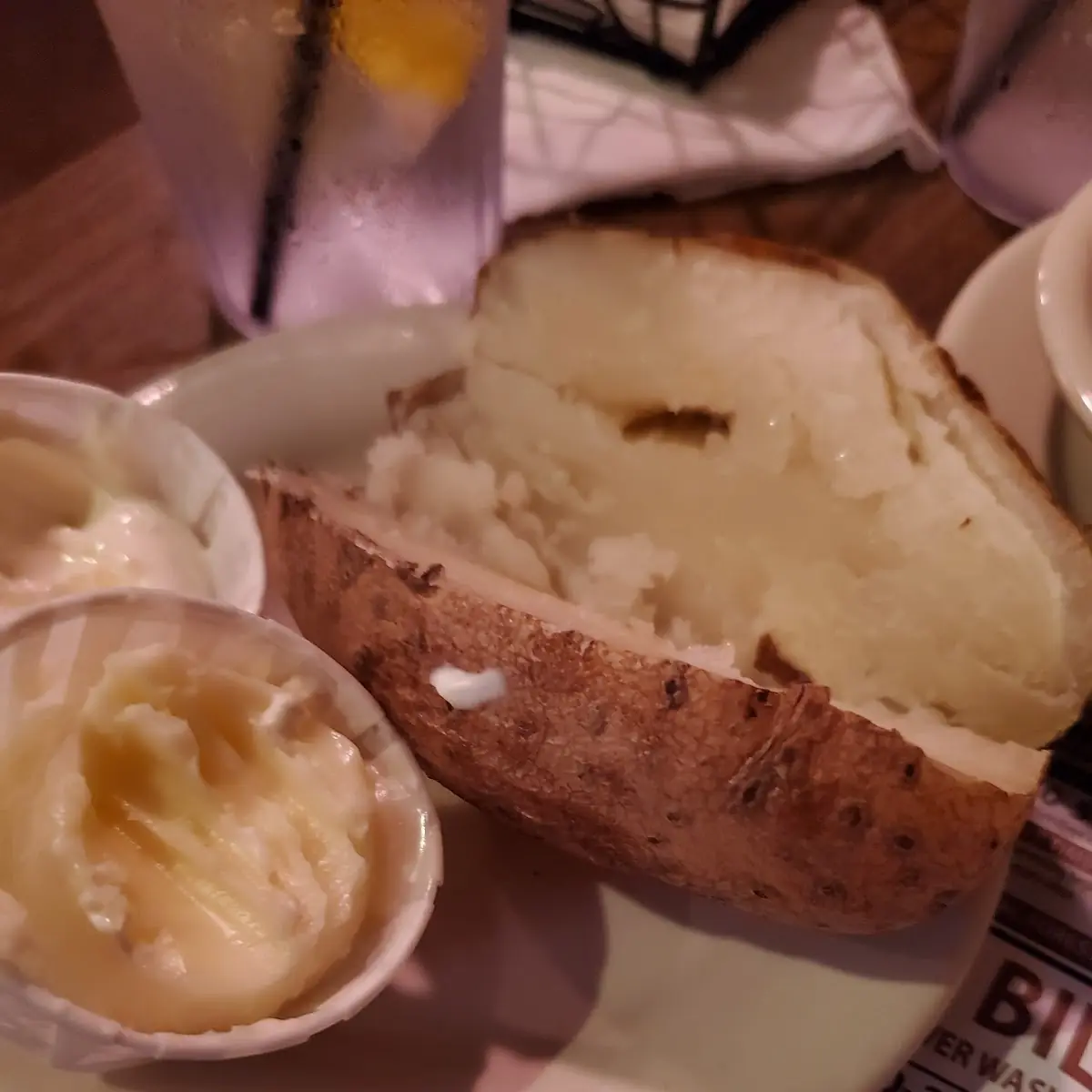 Baked Potato