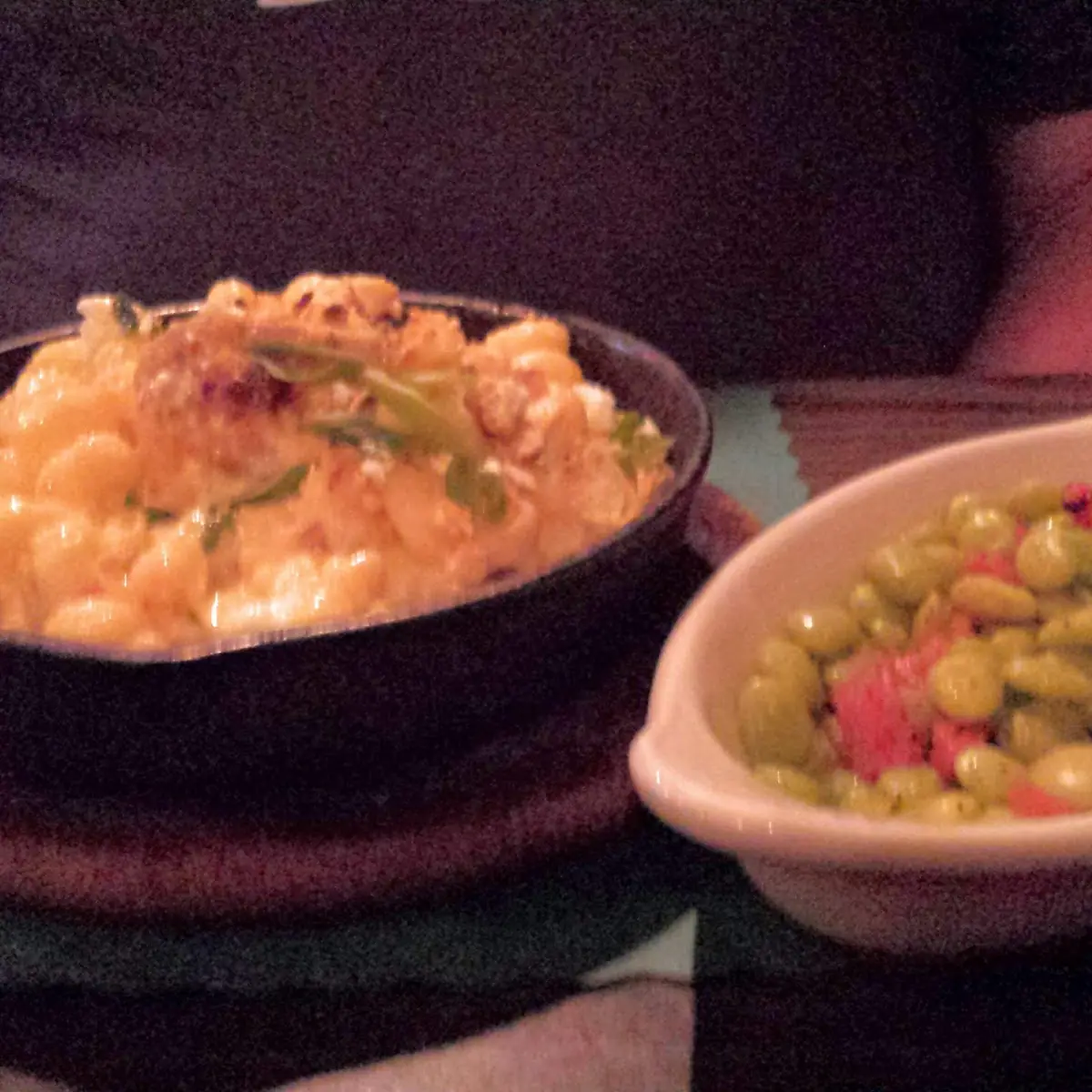 Lobster Mac N Cheese