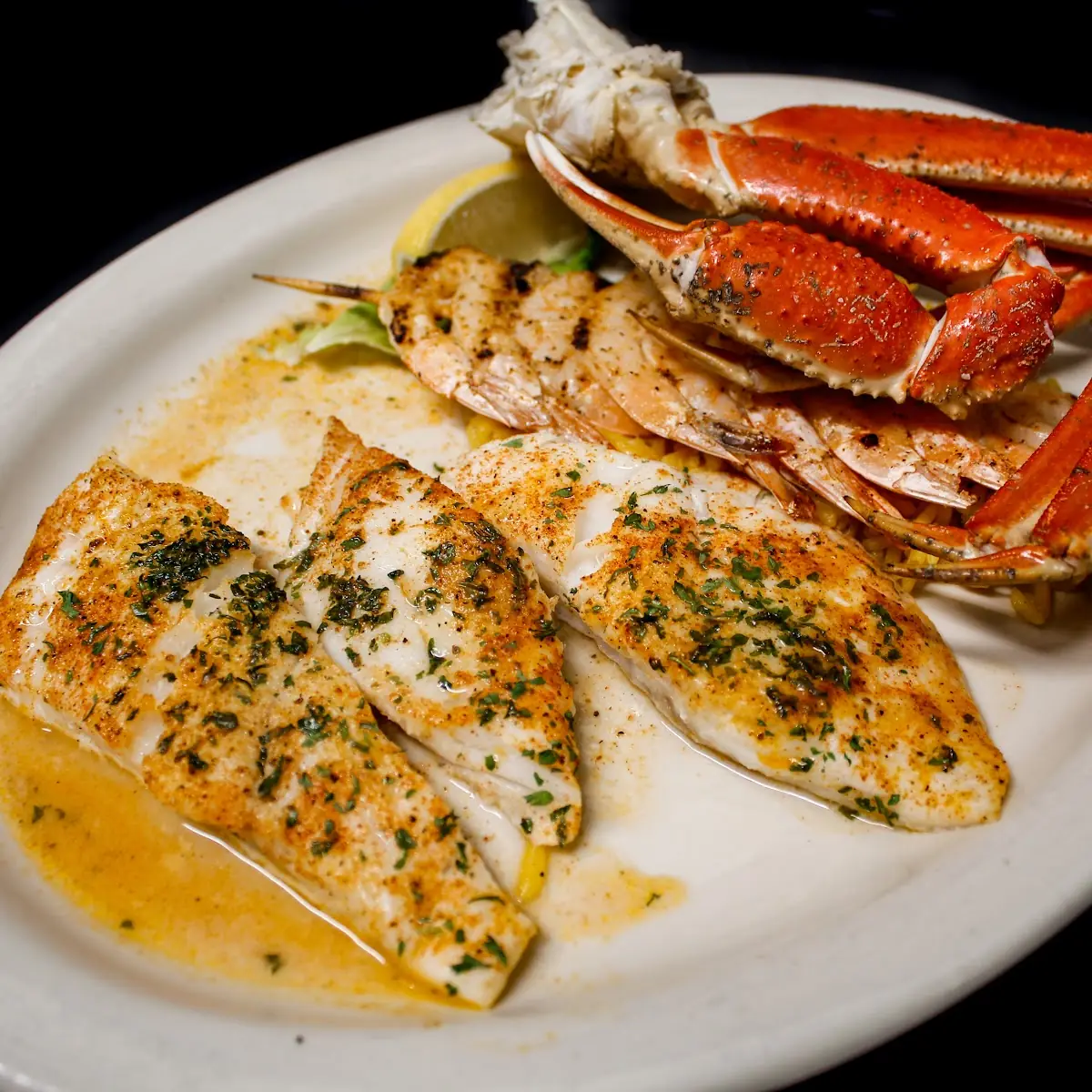 Snow Crab Legs