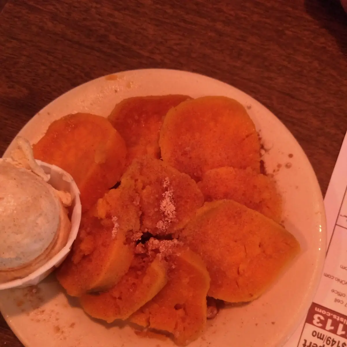 Sweet Potatoes