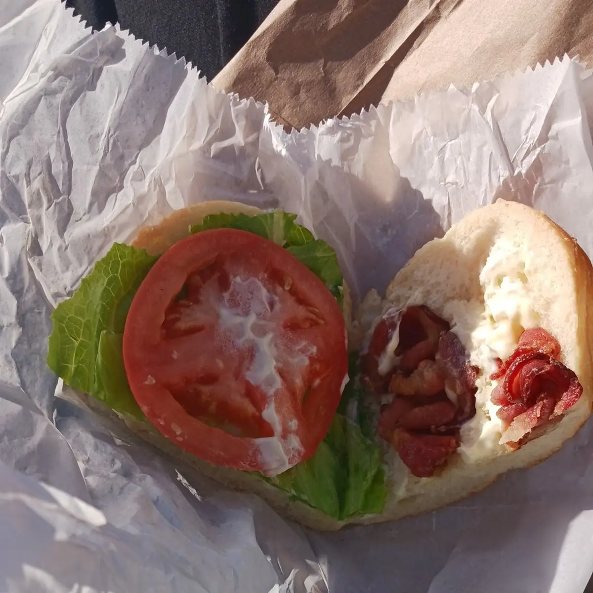 blt Sandwich