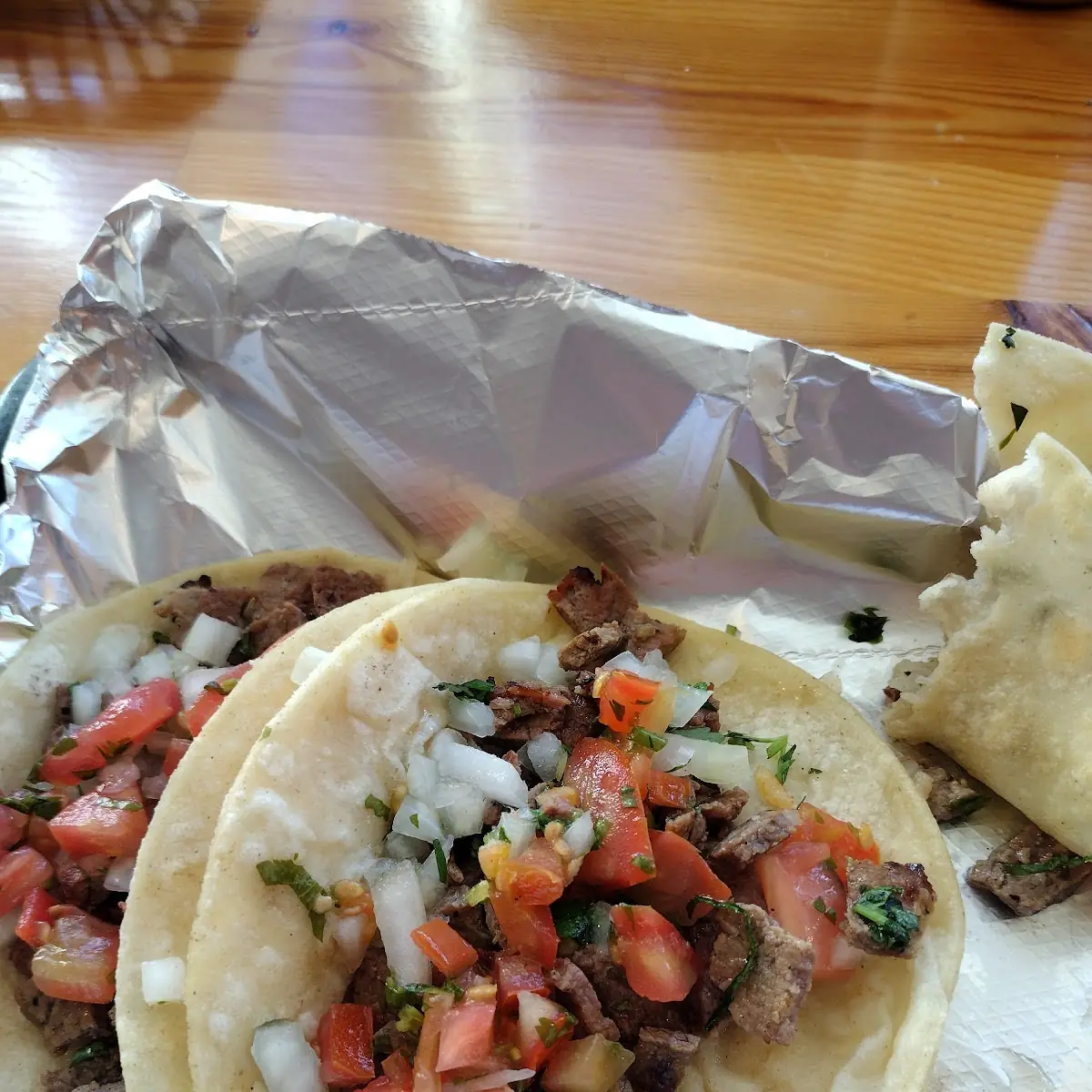 Carne Asada Taco