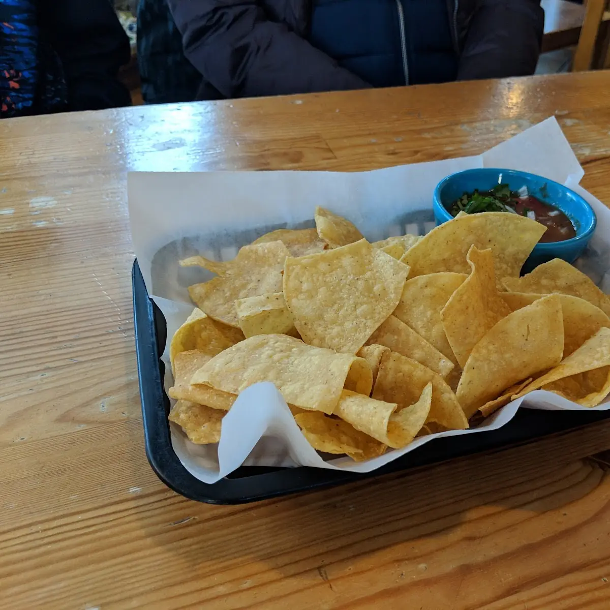 Chips & Salsa