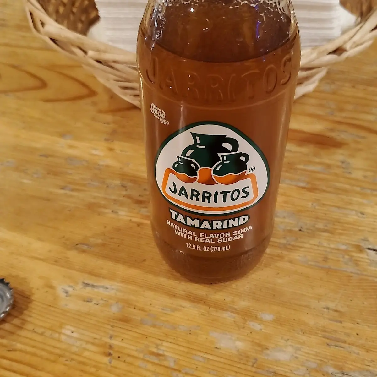 Jarritos Tamarindo