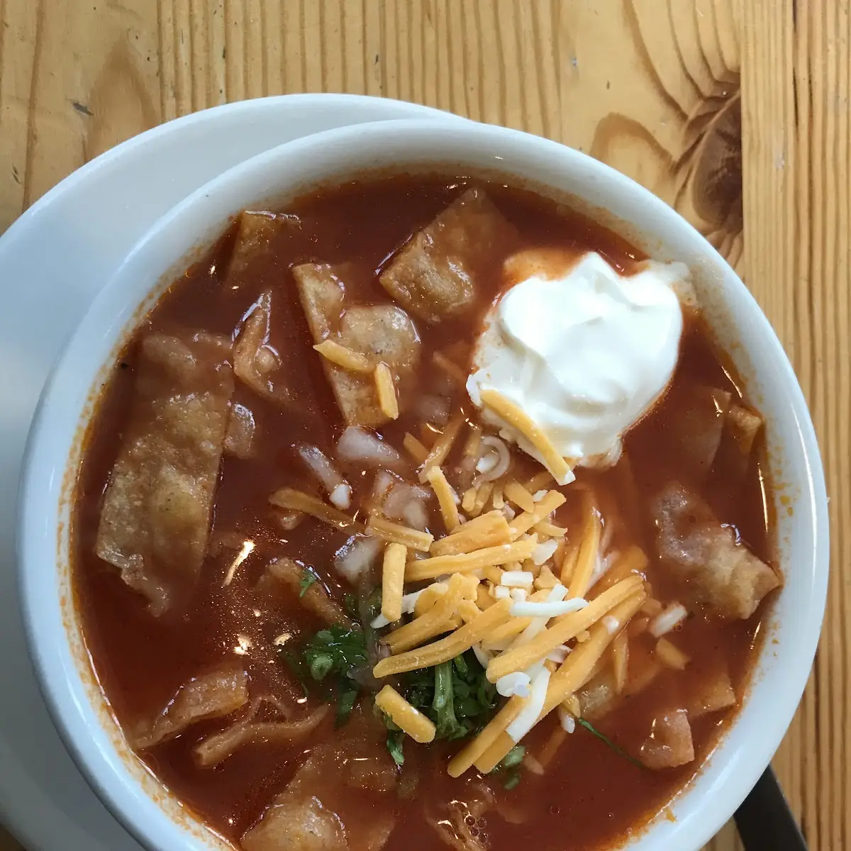 Tortilla Soup
