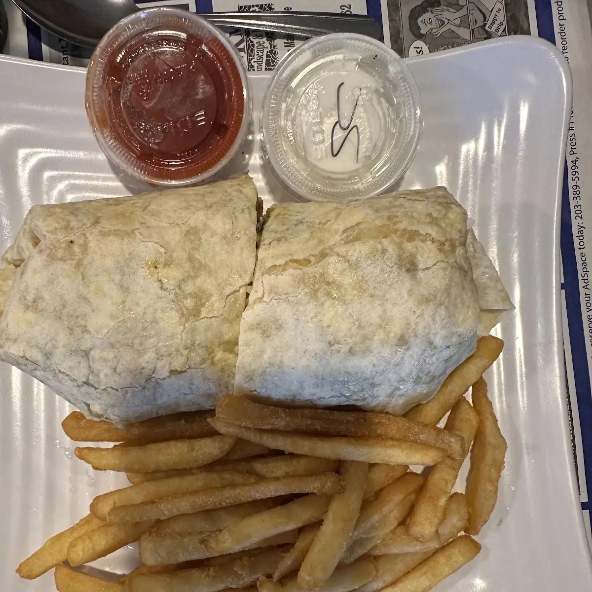 Burrito Grande