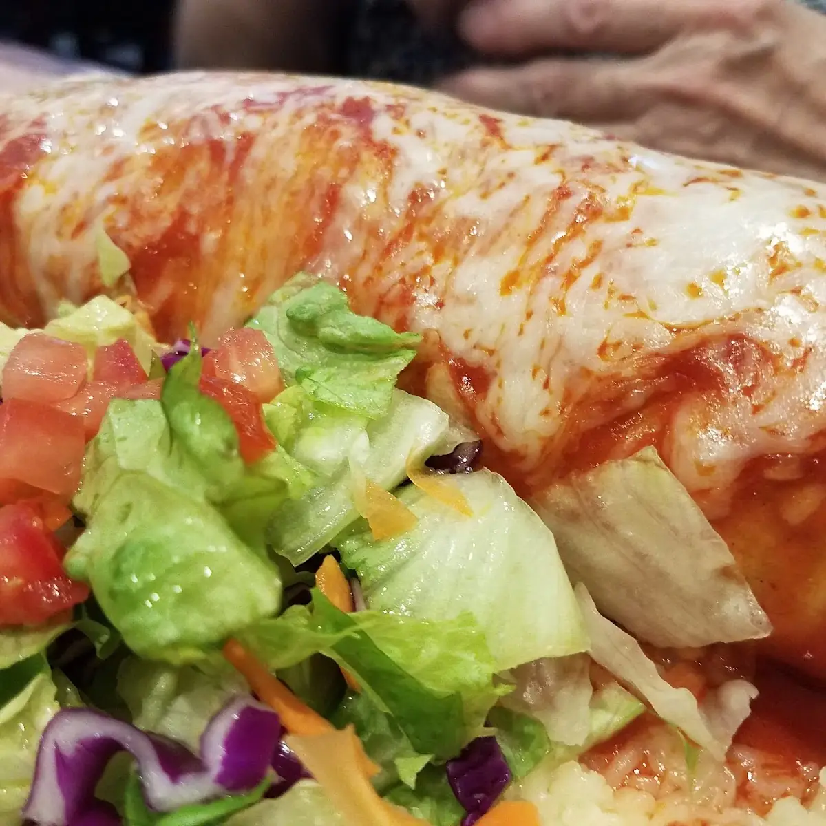 Wet Burrito