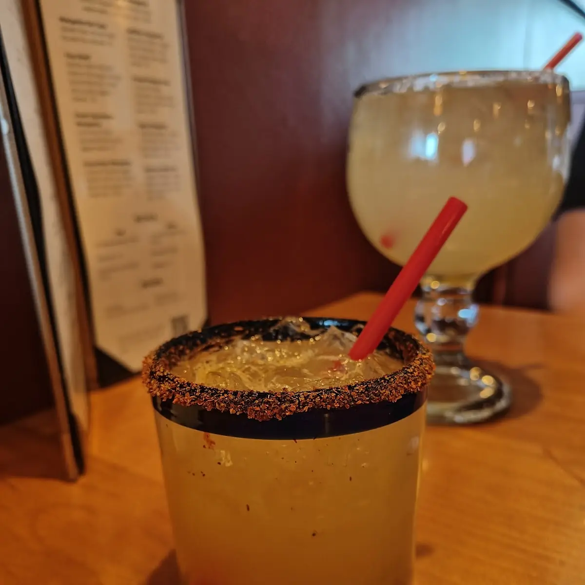 Passion Fruit Margarita