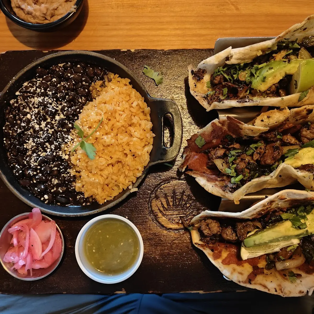 Side Porkbelly Taco