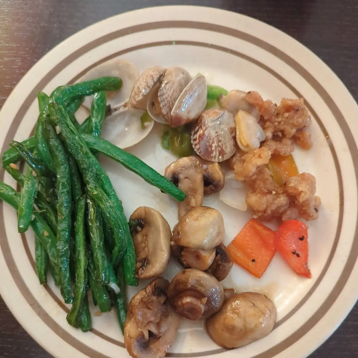V4. Bean Curd Family Style (Combo)