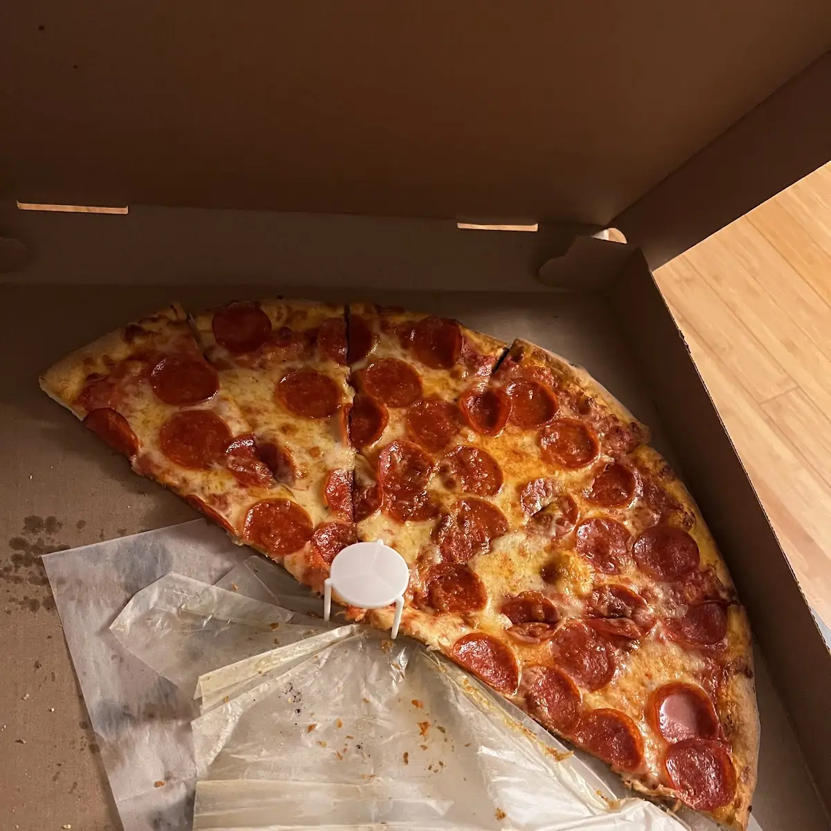 BLT Pizza Small 12"