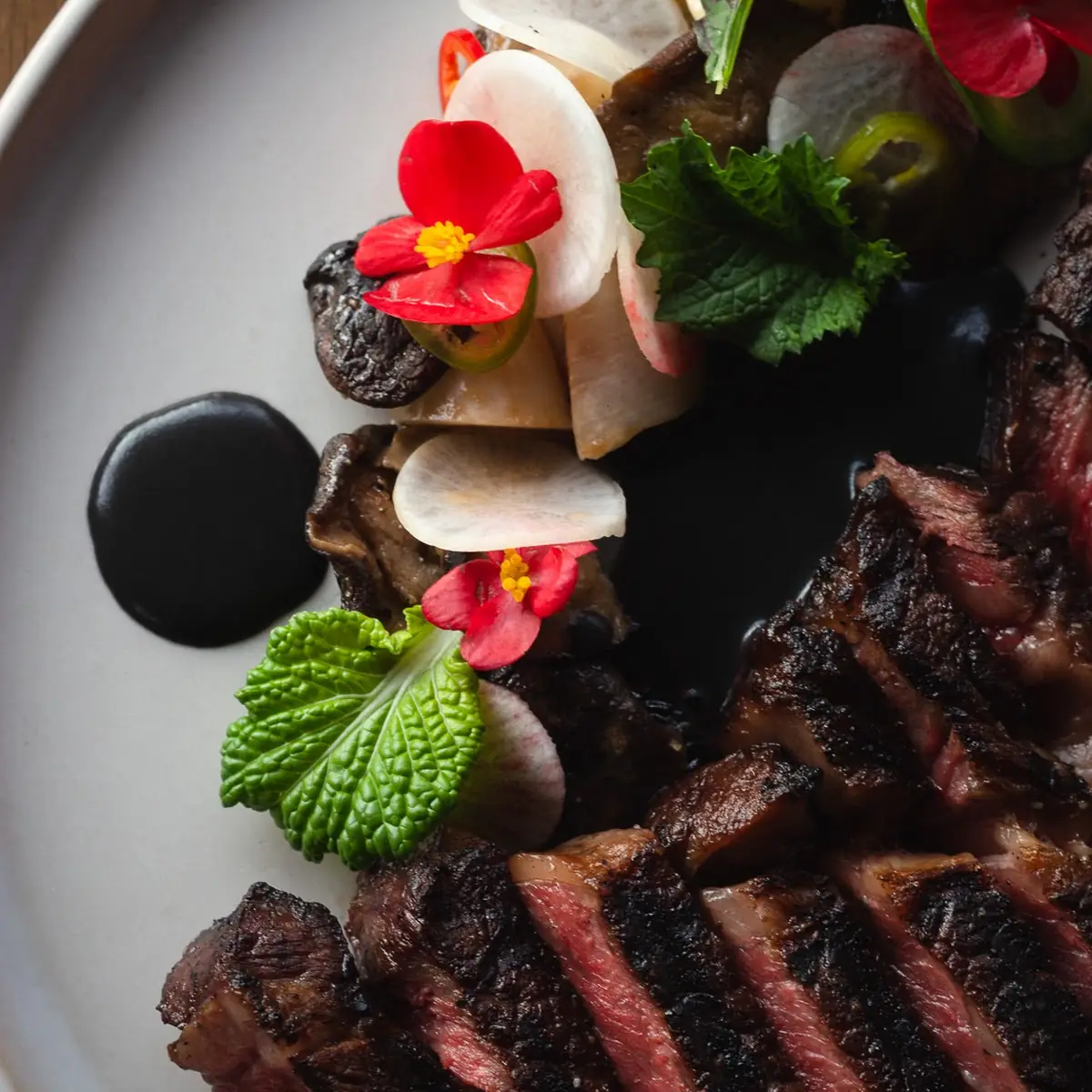 Dry Aged 8oz Texas Wagyu Bavette