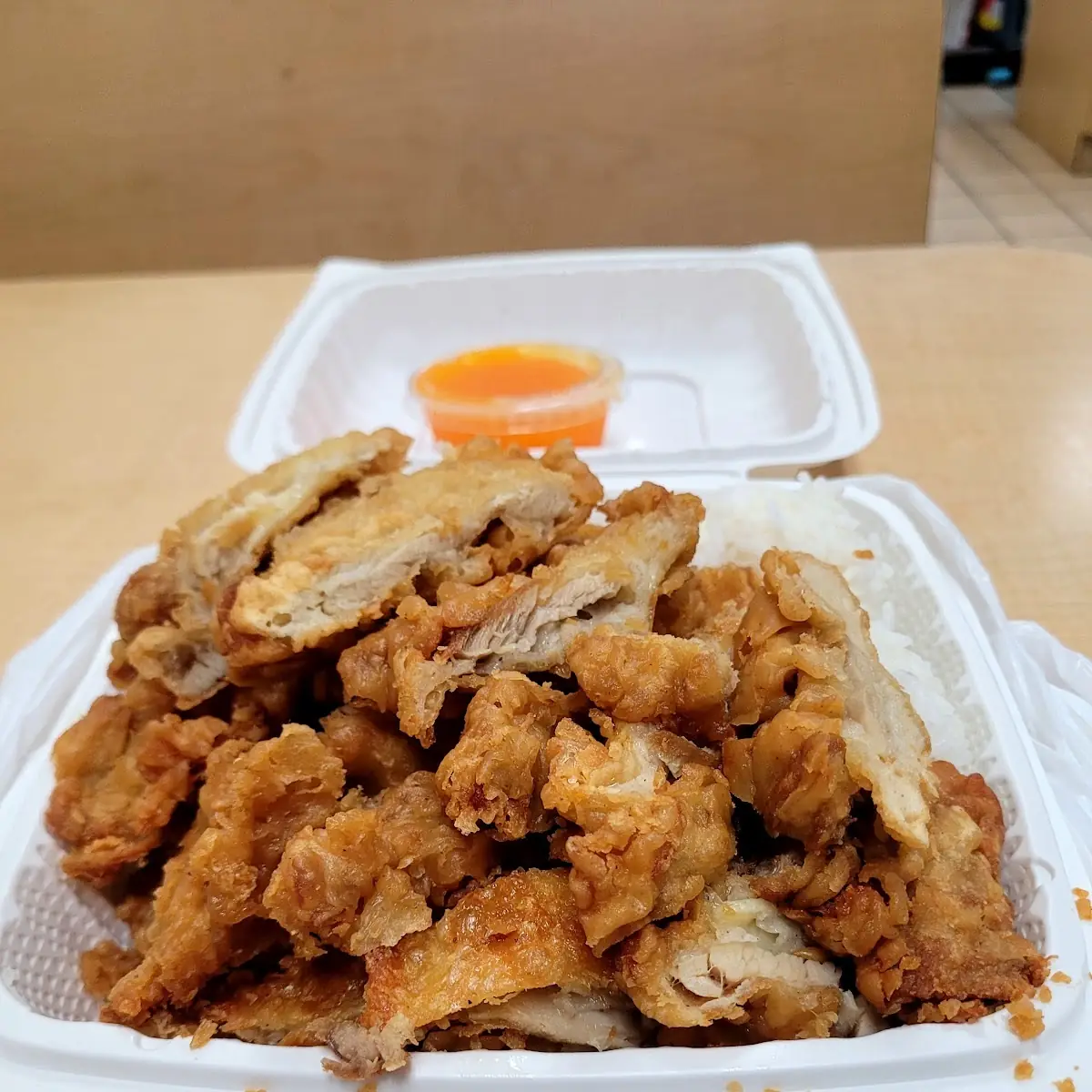 Lemon Chicken