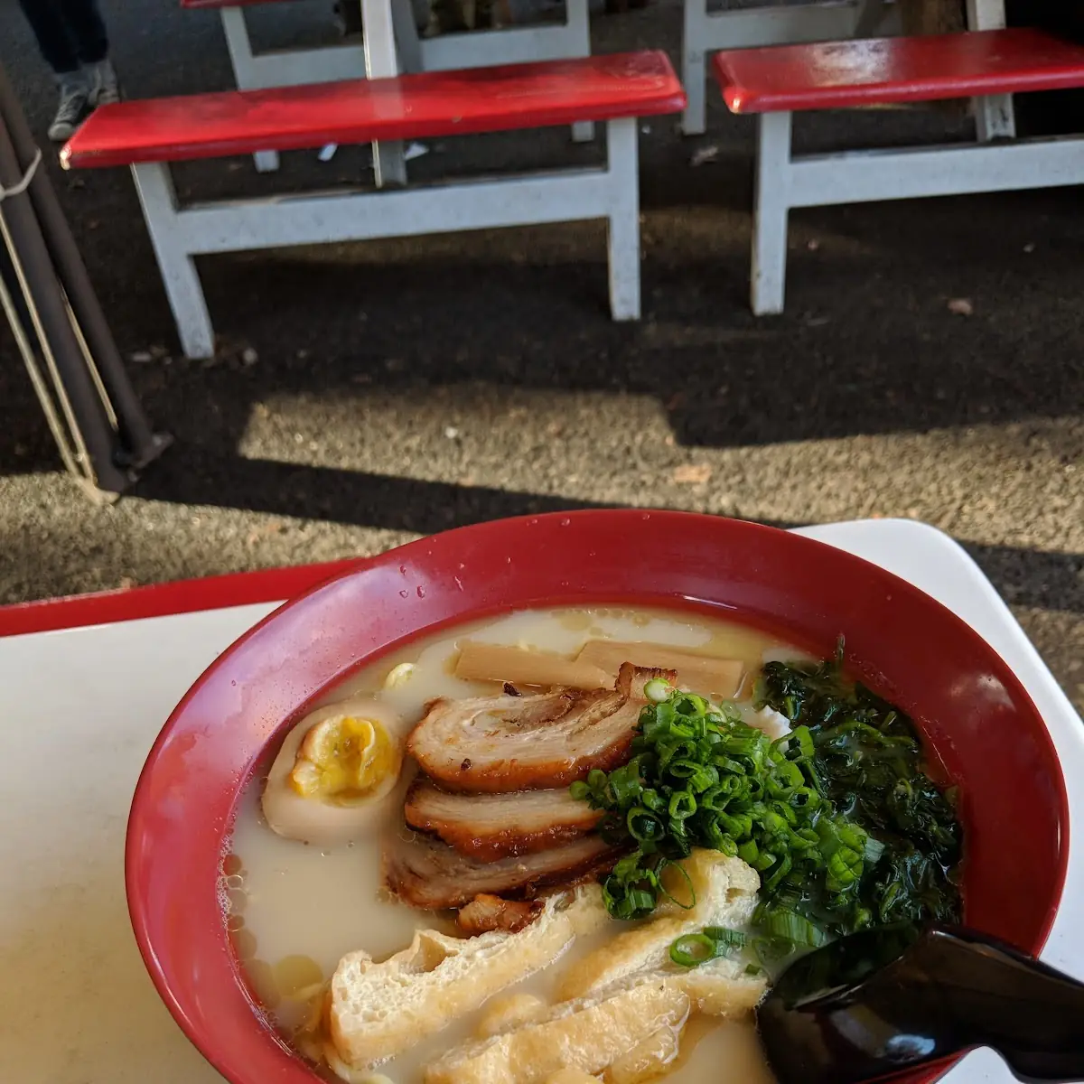 Tonkotsu Ramen