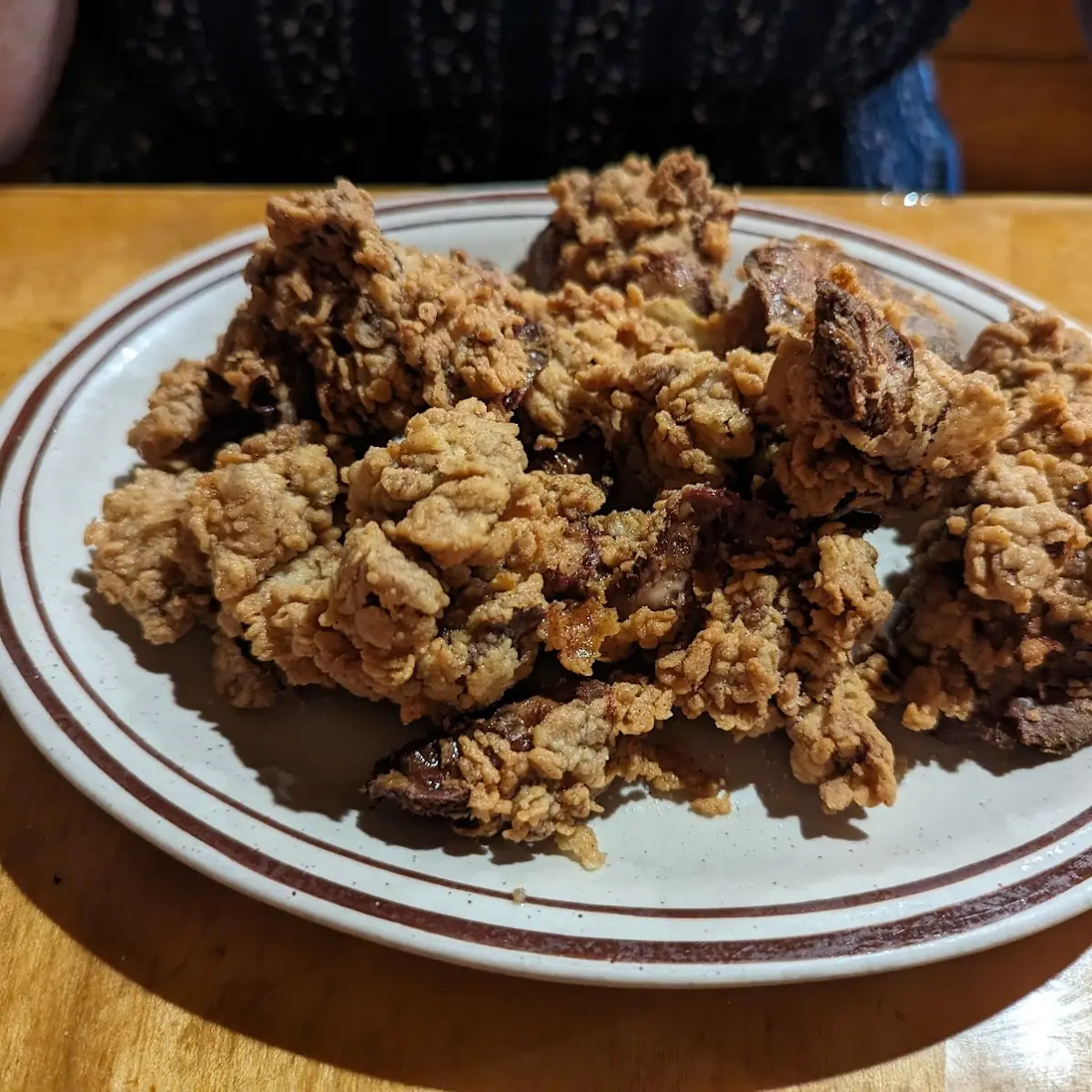 Fried Chicken Livers