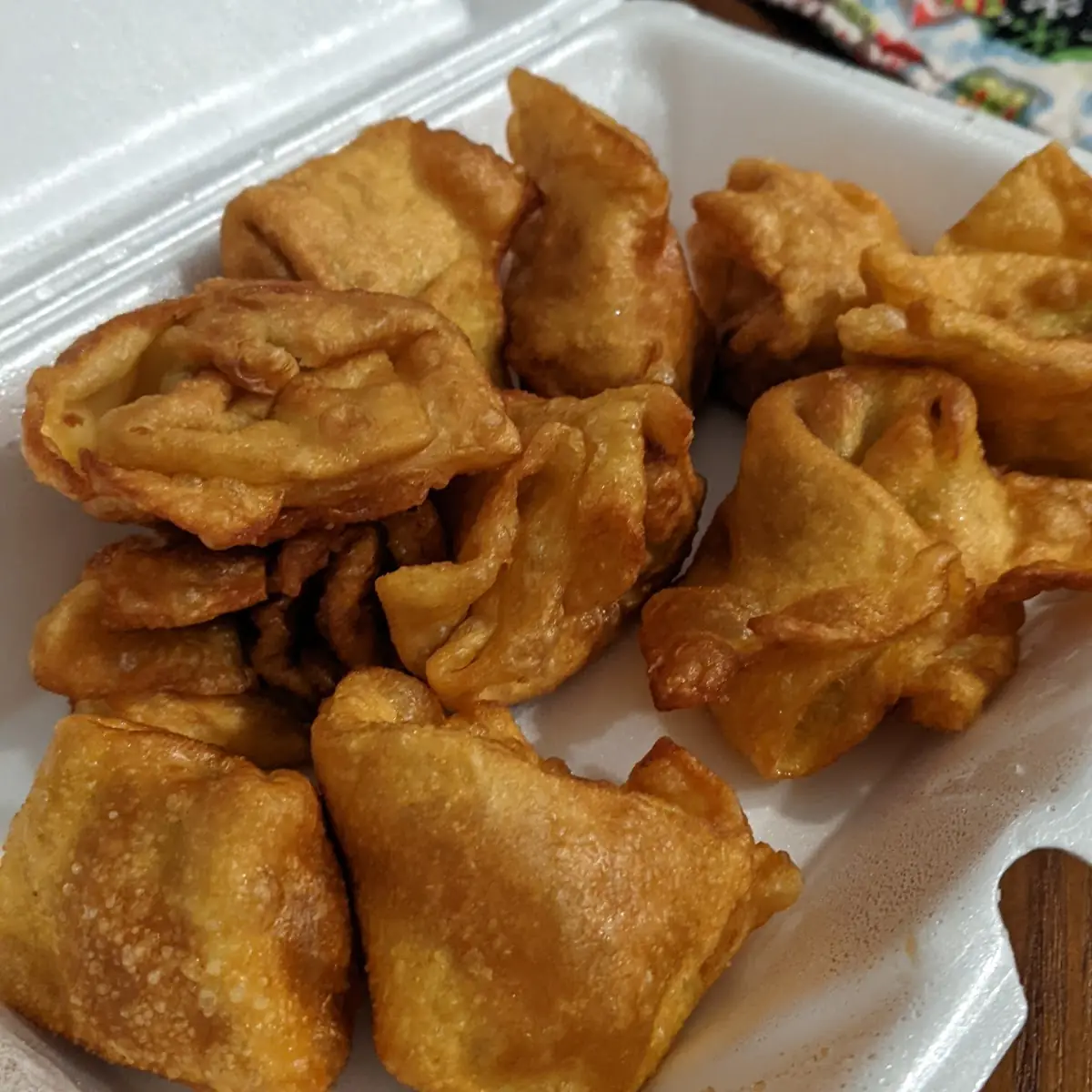 Fried Wonton