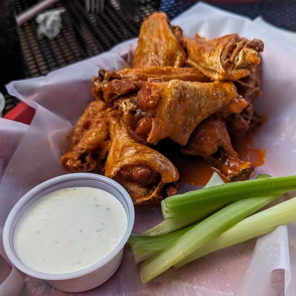 Chicken Wings
