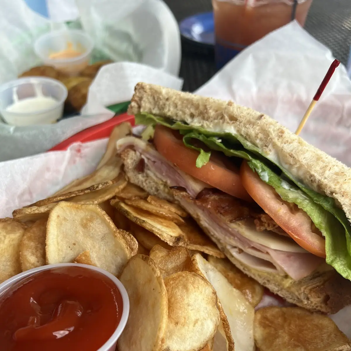 Club Sandwich