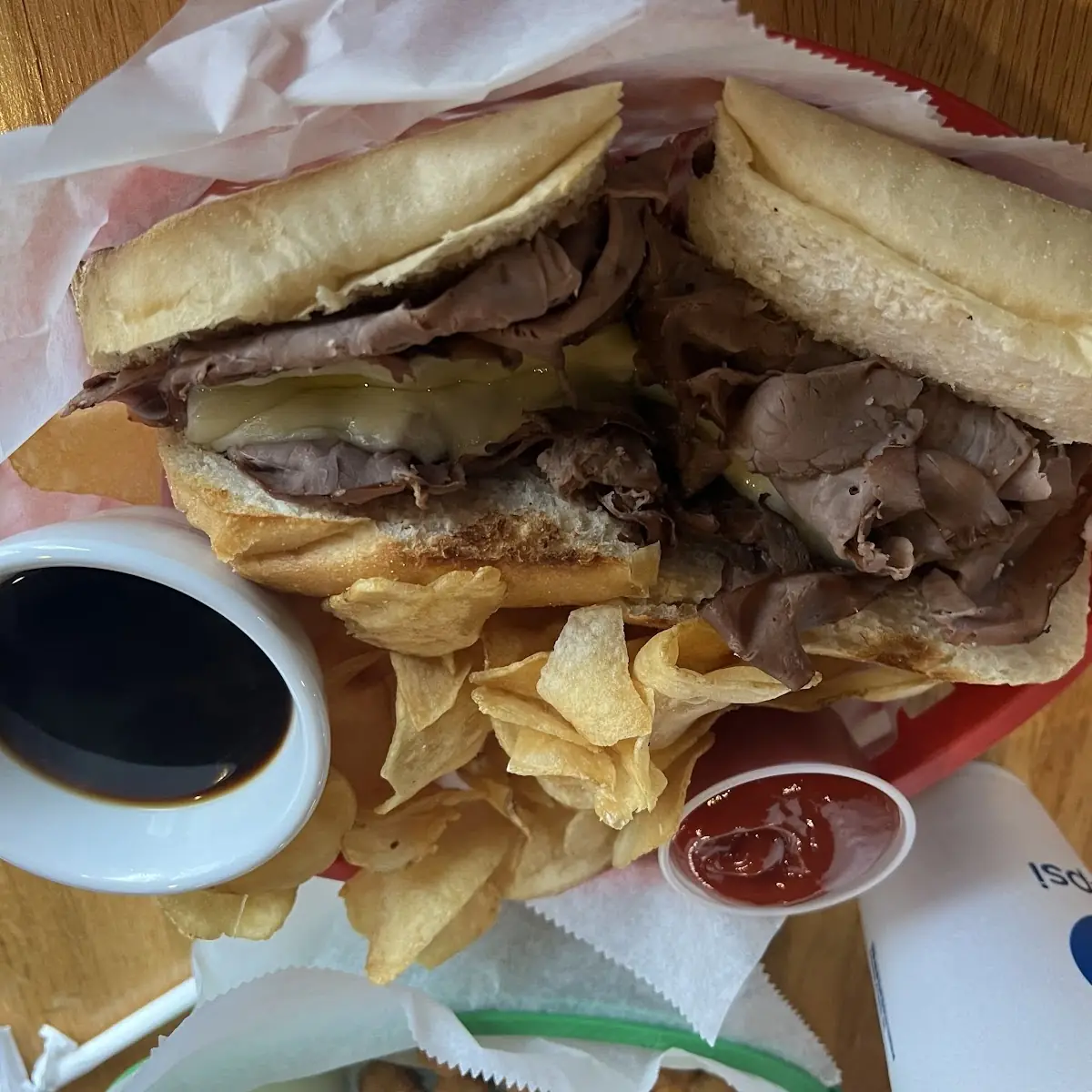 French Dip